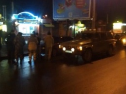 В Запорожье дорожная полиция отпустила пьяного водителя (Видео)