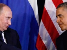 Обама и Путин обсудили урегулирование конфликтов в Сирии и Украине