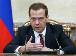 Медведев заявил, что Россия не вернет оккупированный Крым