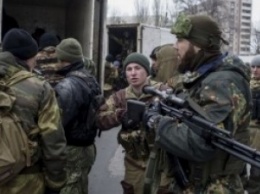 Разведка сообщает о бунте в рядах российских военных на Донбассе