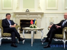 Украина и Турция возобновят переговоры по ЗСТ