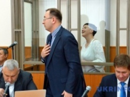 Дело Савченко: прокуроры привели в суд "альтернативного" астронома