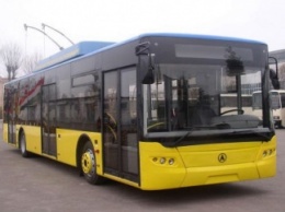 В Киеве остановятся троллейбусы 14 маршрутов