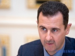 Асад не видит ничего плохого в использовании оружия во время перемирия