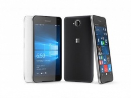 Состоялся официальный анонс смартфона Microsoft Lumia 650