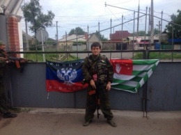 Батальон "Пятнашка": кто воюет за боевиков ДНР