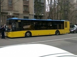 Кличко снял с маршрутов города 6 автобусов"Киевпастранса"