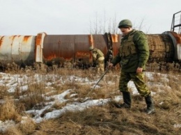 За минувшие сутки боевики 60 раз обстреляли украинские позиции