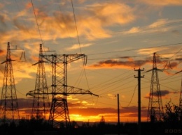 В "Укрэнерго" заявляют о поставках электроэнергии из РФ на оккупированный Донбасс