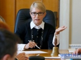 Тимошенко говорит, что ей не нужны посты в правительстве
