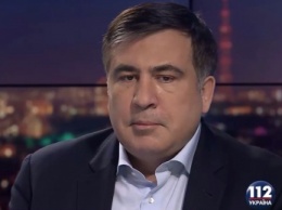 Саакашвили отказывается от охраны СБУ из-за установления слежки за ним