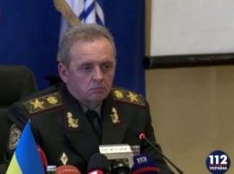 Муженко рассказал, как его разговор с генералом РФ по Дебальцево отразился на переговорах в Минске