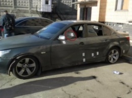 Одесский нардеп взял на поруки киевского полицейского, участвовавшего в смертельной погоне за BMW