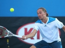 Долгополов стал четвертьфиналистом турнира в Рио-де-Жанейро