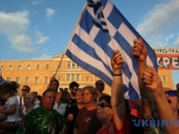 Из-за протестов греческих фермеров Болгария теряет 400 тысяч евро в день
