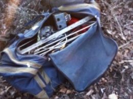 Двое криворожан попались с сумками, полными ворованных вещей (фото)