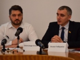 Сенкевич хочет, чтоб Стратегия развития Николаева не была «очередным носителем информации на бумаге»
