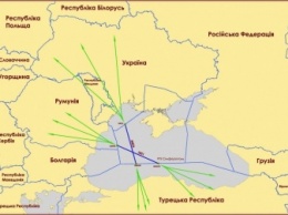 Европейское агенство по авиационной безопасности открыло маршруты над Черным морем и Одессой