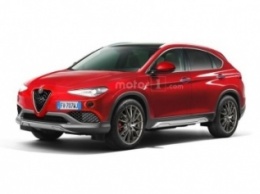 Alfa Romeo раскрыла имя своего первого кроссовера