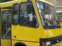 В Запорожской области изменились автобусные маршруты