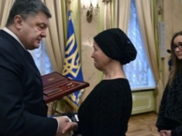Майдановец Орленко Виктор получил звание Героя посмертно