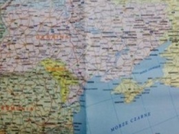 Поляки напечатали карту с «российским» Крымом. Украина протестует