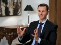 Асад заявил о готовности к перемирию и допустил, что через 10 лет не будет президентом