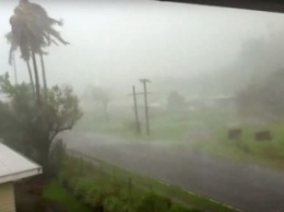 Мощнейший тропический циклон обрушился на Фиджи, есть жертвы