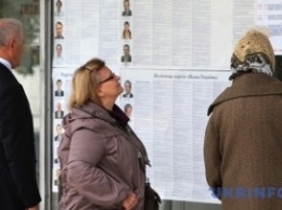 ЦИК назвала партии, которые примут участие в местных выборах 27 марта