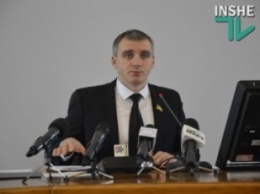 Сенкевич о выборе секретаря Николаевского горсовета: «Я думаю, что в ближайшие одну-две сессии мы примем это решение»