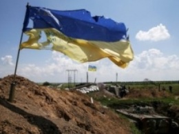 Вчера в Марьинке погиб украинский военный