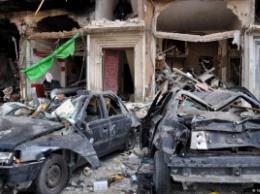 Серия взрывов на юге Дамаска: десятки погибших