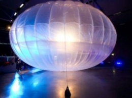 Компания Google начинает первые испытания в реальных условиях воздушных шаров системы интернет-доступа "Project Loon"