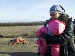 ООН: Дети Донбасса более всех страдают от двухлетнего конфликта в Украине