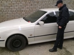 В Николаеве полиция задержала водителей с поддельными документами