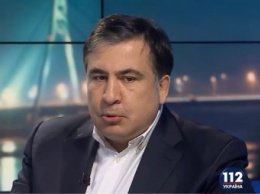 Саакашвили: Мои амбиции выше премьерского кресла