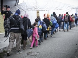 Словения привлекла армию для контроля над потоком мигрантов