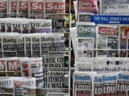 В Великобритании впервые за 30 лет появится новая общенациональная ежедневная газета