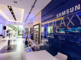 В Нью-Йорке открылся магазин Samsung, в котором ничего не продается