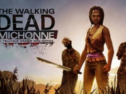 Релизный трейлер первого эпизода The Walking Dead: Michonne