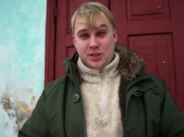Николаевский активист на спор стал сельским видеоблогером на «спартанских» условиях