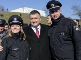 Аваков: К лету новые патрульные начнут работу в 29 городах страны