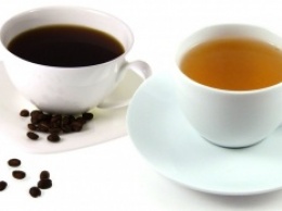 Чай или кофе? Выбираем утренний напиток