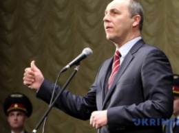 Парубий в Канаде убеждал местных депутатов помогать Украине