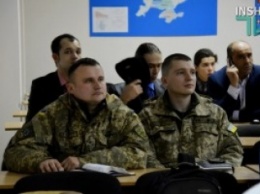 «Нужно больше программистов!": в Николаеве начались курсы по адаптации и переподготовке бойцов АТО