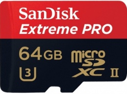 SanDisk представил рекрдно быструю microSD-карту
