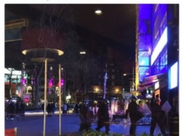 СМИ: Посетители лондонского ресторана оказались в заложниках