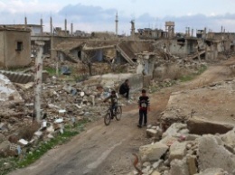 Сирийская оппозиция заявила о готовности к перемирию