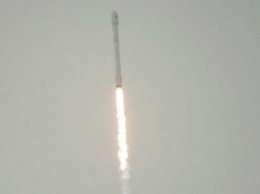 Компания SpaceX перенесла срок запуска ракеты Falcon 9