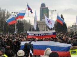 Ответ из Донбасса ополчению Крыма